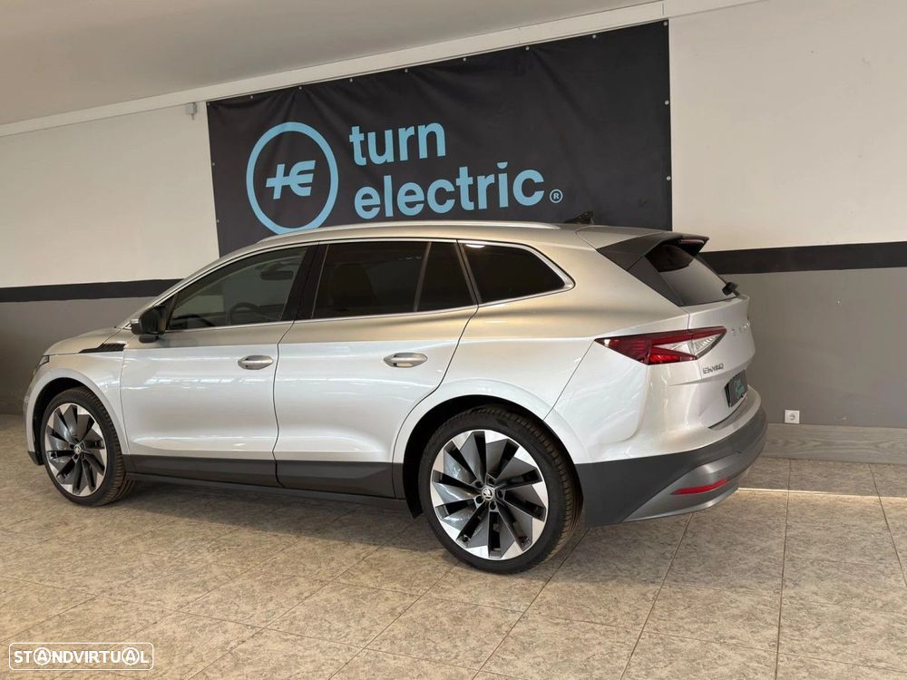 Skoda Enyaq iV 80 Sportline - 5