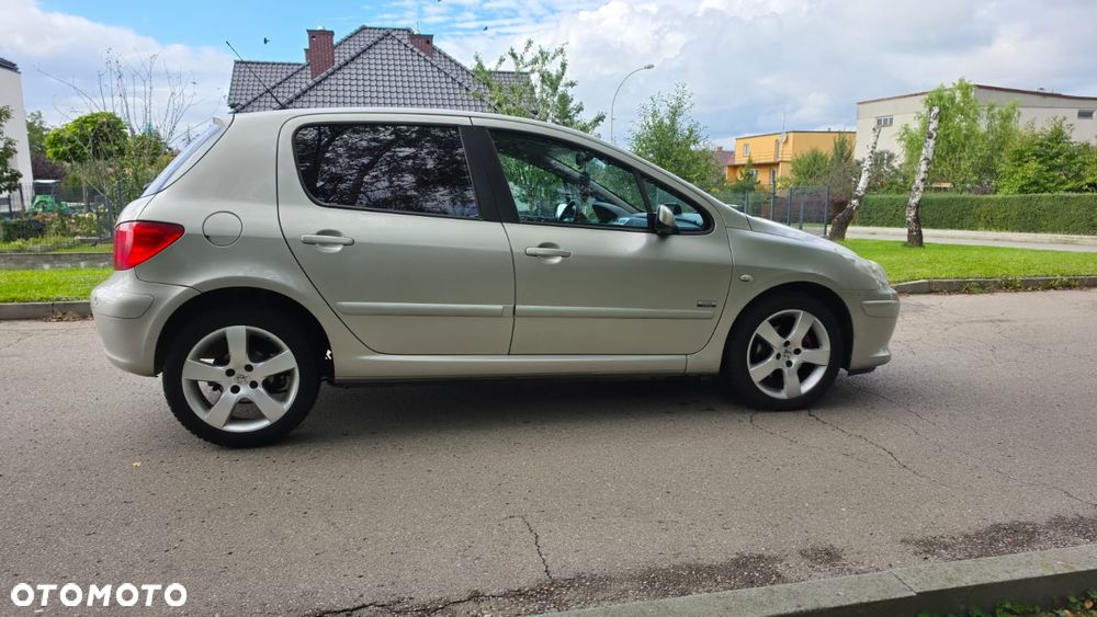 Peugeot 307 HDi SW 110 Business-Line - 7