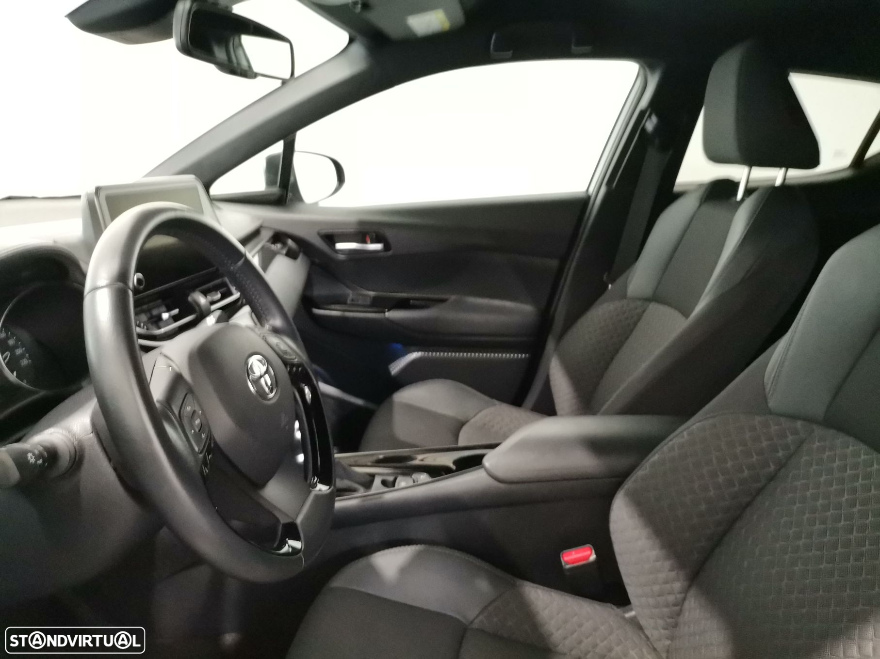Toyota C-HR 1.8 Hybrid Square Collection - 6