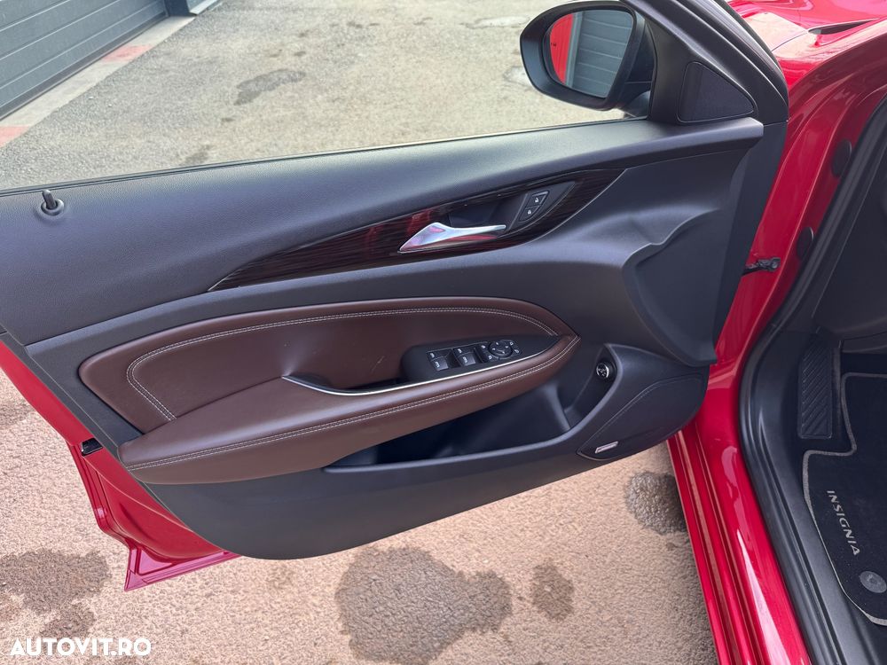 Opel Insignia 1.5 Automatik Business Elegance - 18