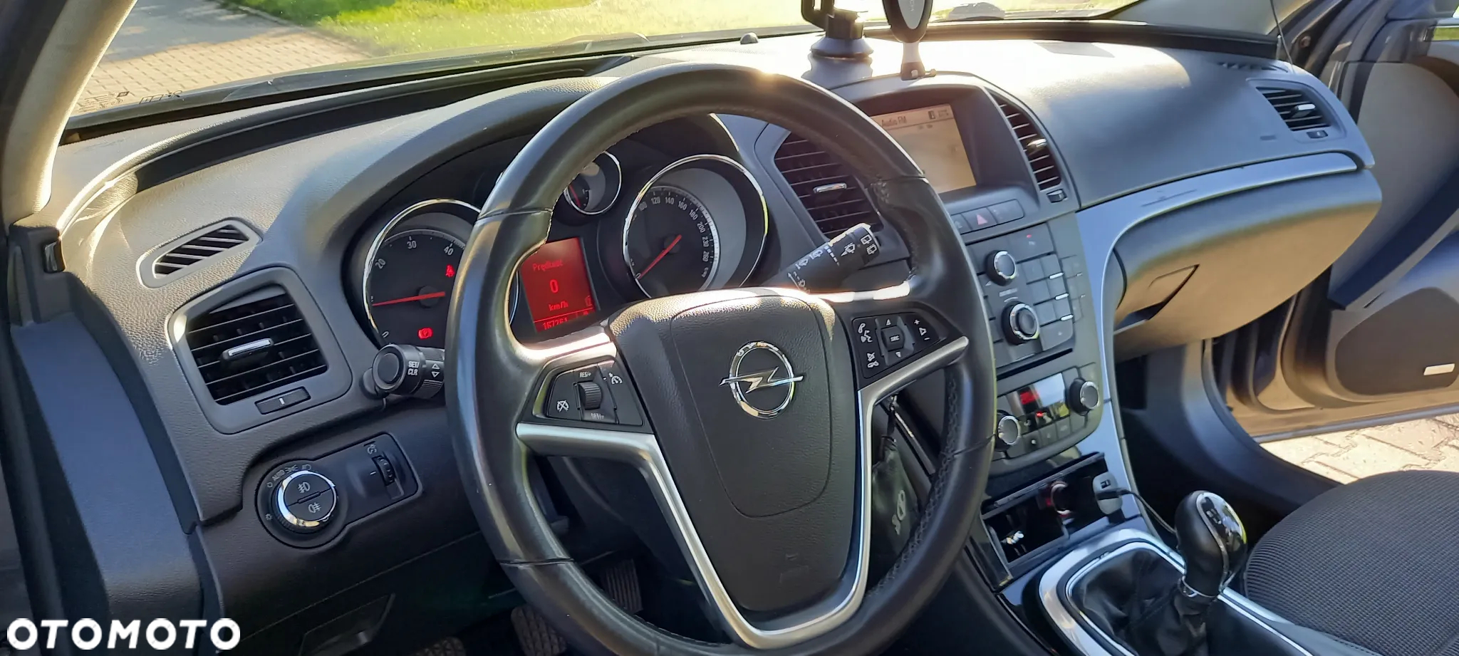 Opel Insignia 2.0 CDTI Cosmo ecoFLEX - 10