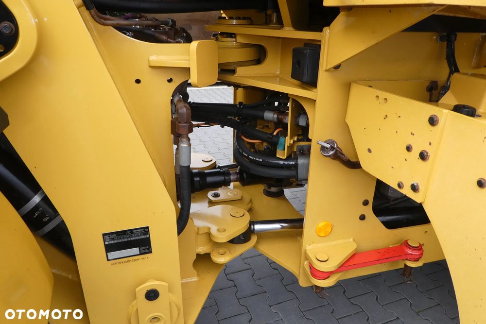 Caterpillar 938 M Z NIEMIEC ŁYZKA WIDŁY - 18