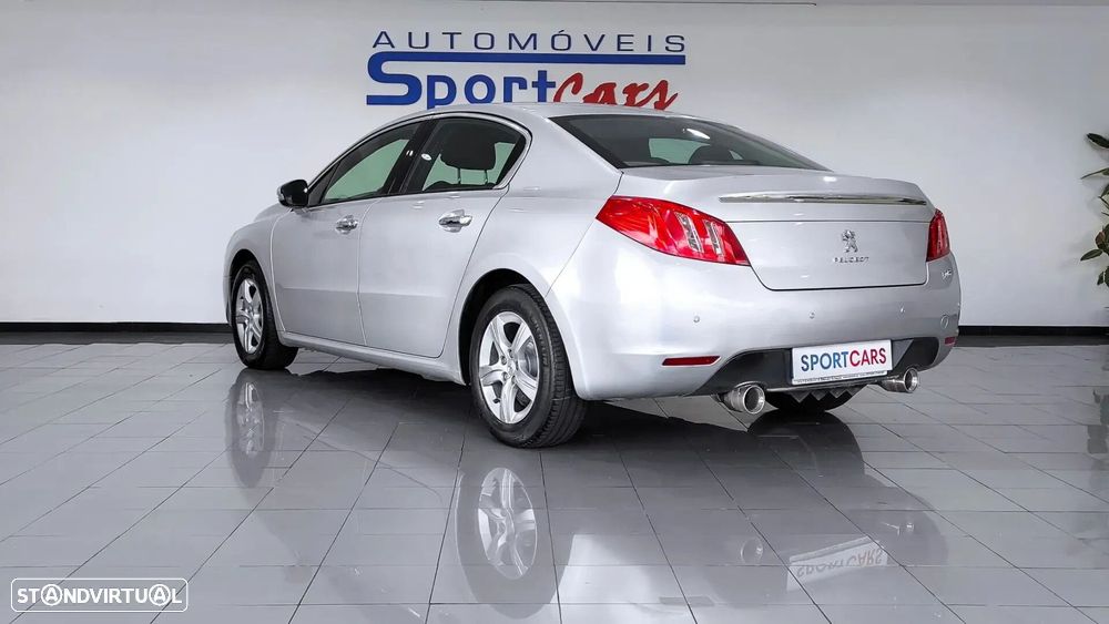 Peugeot 508 - 4
