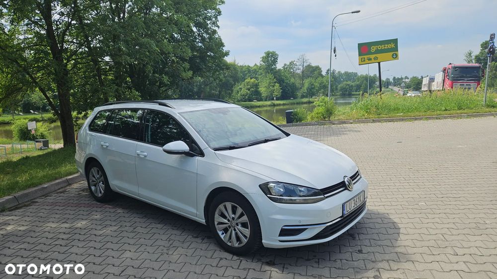 Volkswagen Golf 1.6 TDI BMT Comfortline - 3
