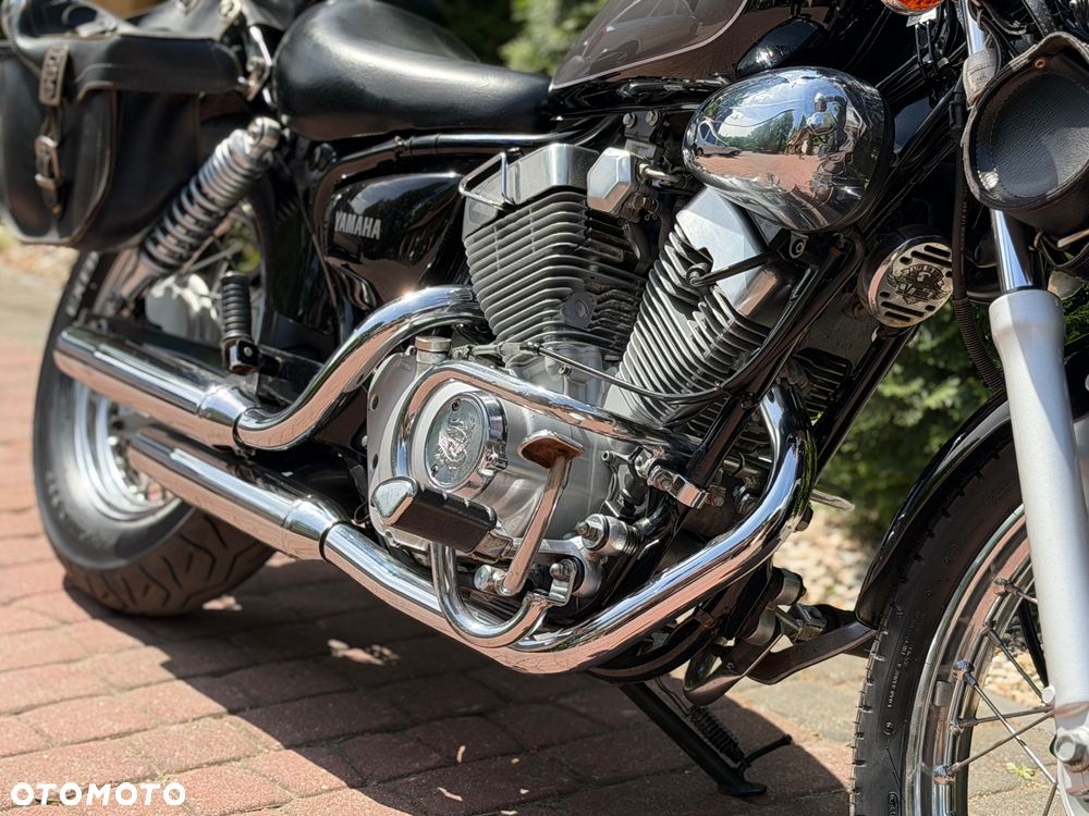 Yamaha XV - 12