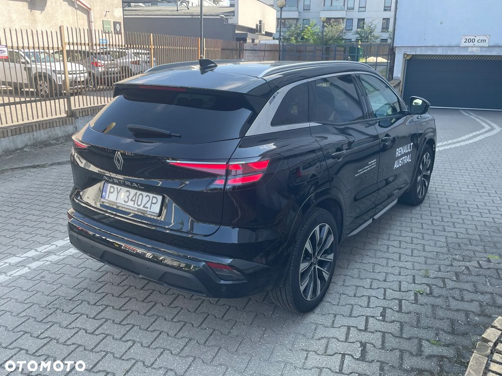 Renault Austral 1.3 TCe mHEV Techno - 7