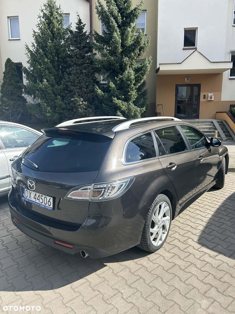 Mazda 6 - 4
