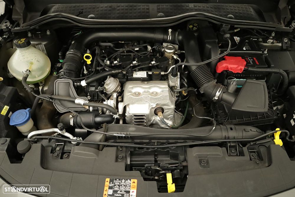 Ford Fiesta 1.0 EcoBoost ST-Line X - 24