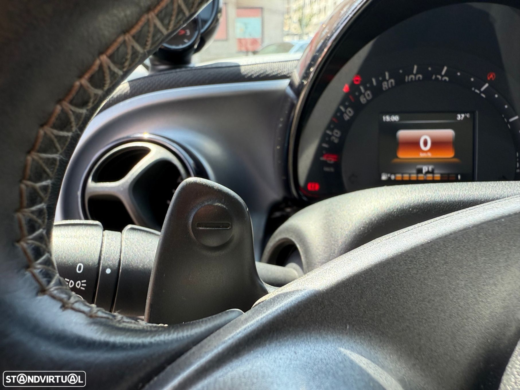 Smart ForFour 0.9 Brabus Xclusive - 15