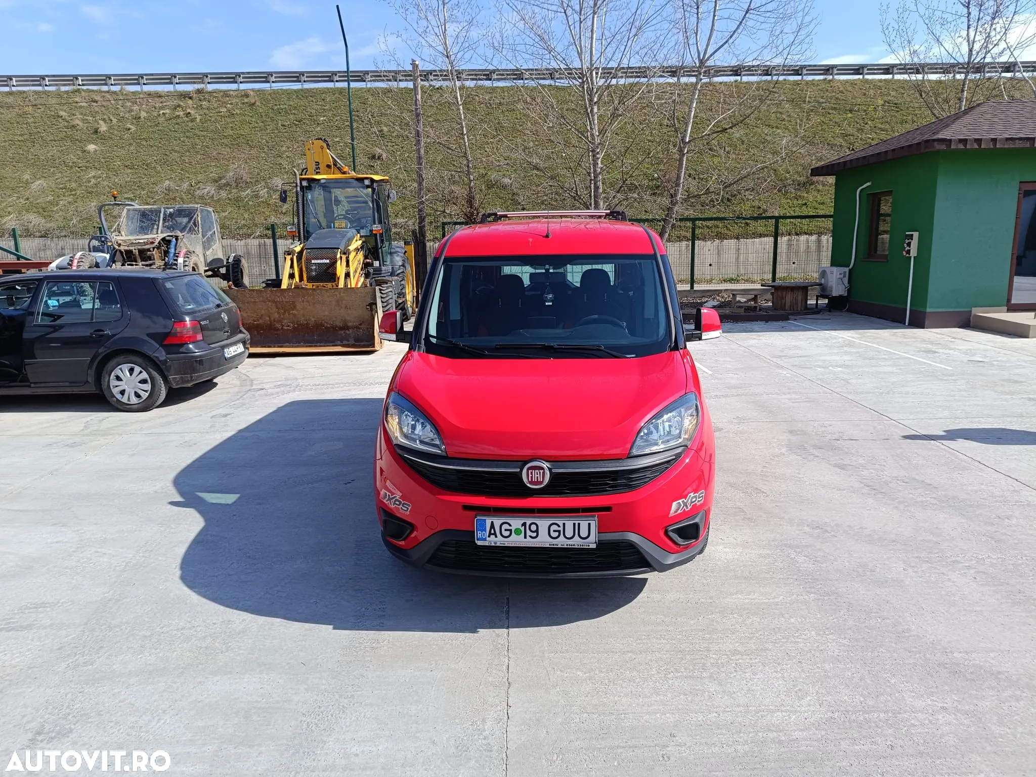 Fiat Doblo - 2