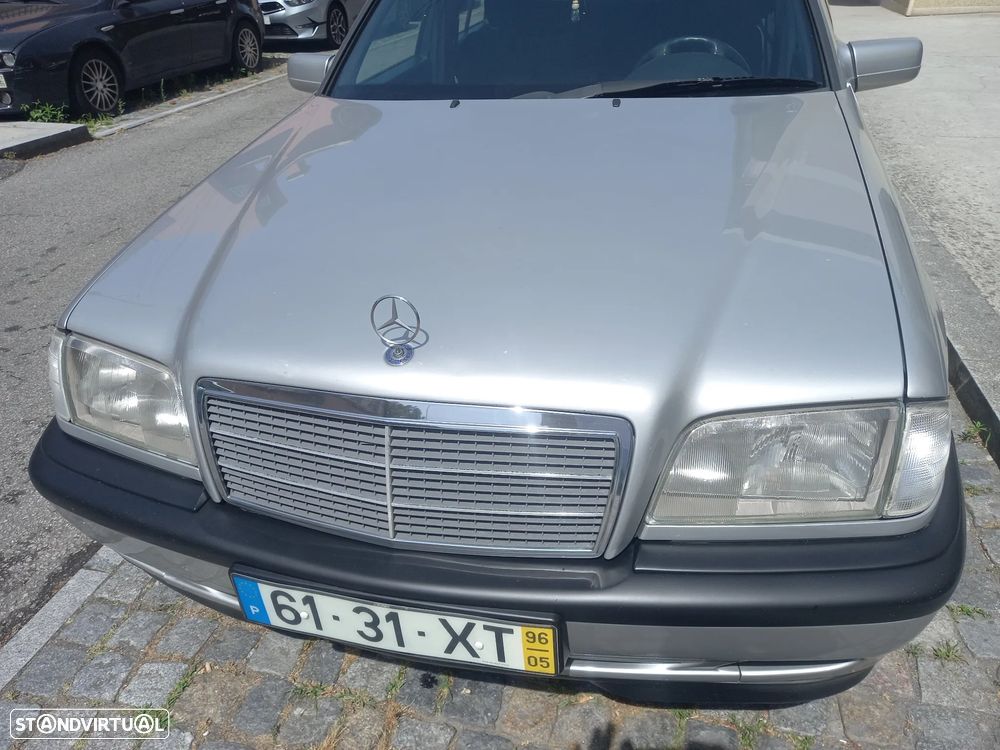 Mercedes-Benz C 220 - 2
