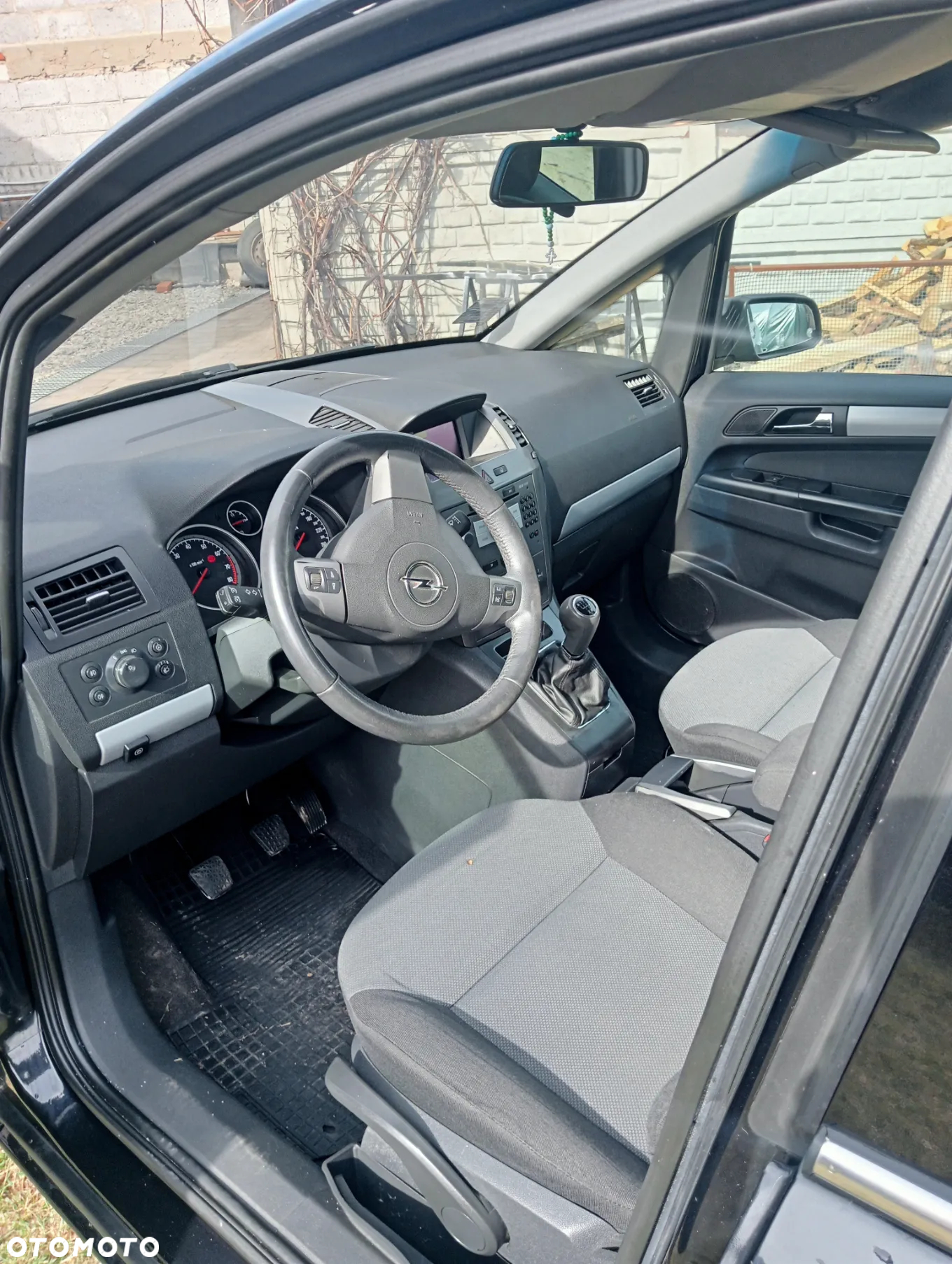 Opel Zafira - 5