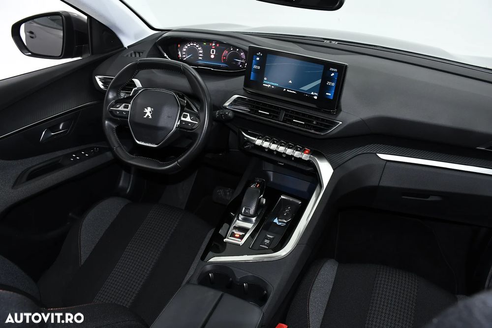 Peugeot 3008 1.5 BlueHDI 130 EAT8 Allure Pack - 10