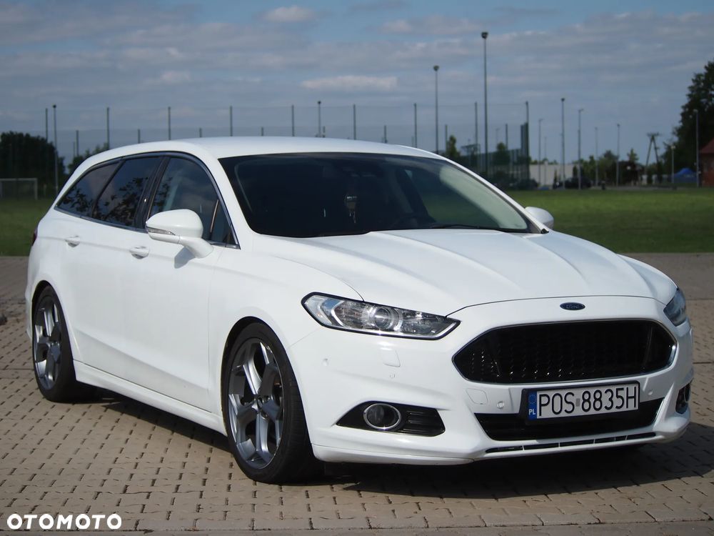 Ford Mondeo 2.0 TDCi ST-Line X PowerShift - 1