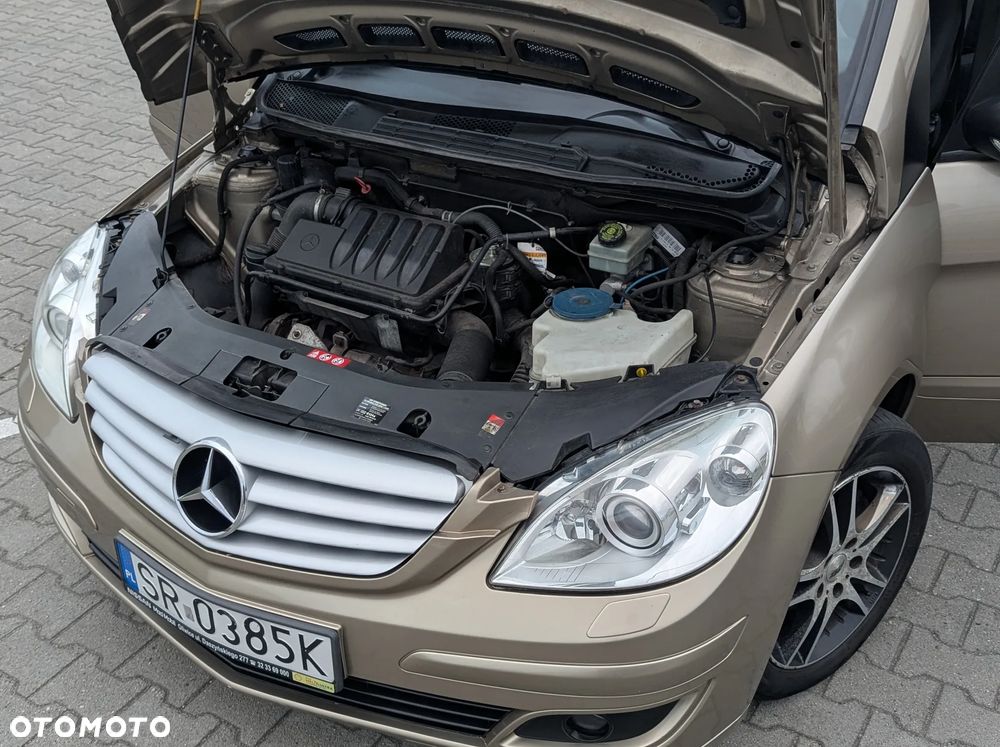 Mercedes-Benz Klasa B 180 CDI - 18