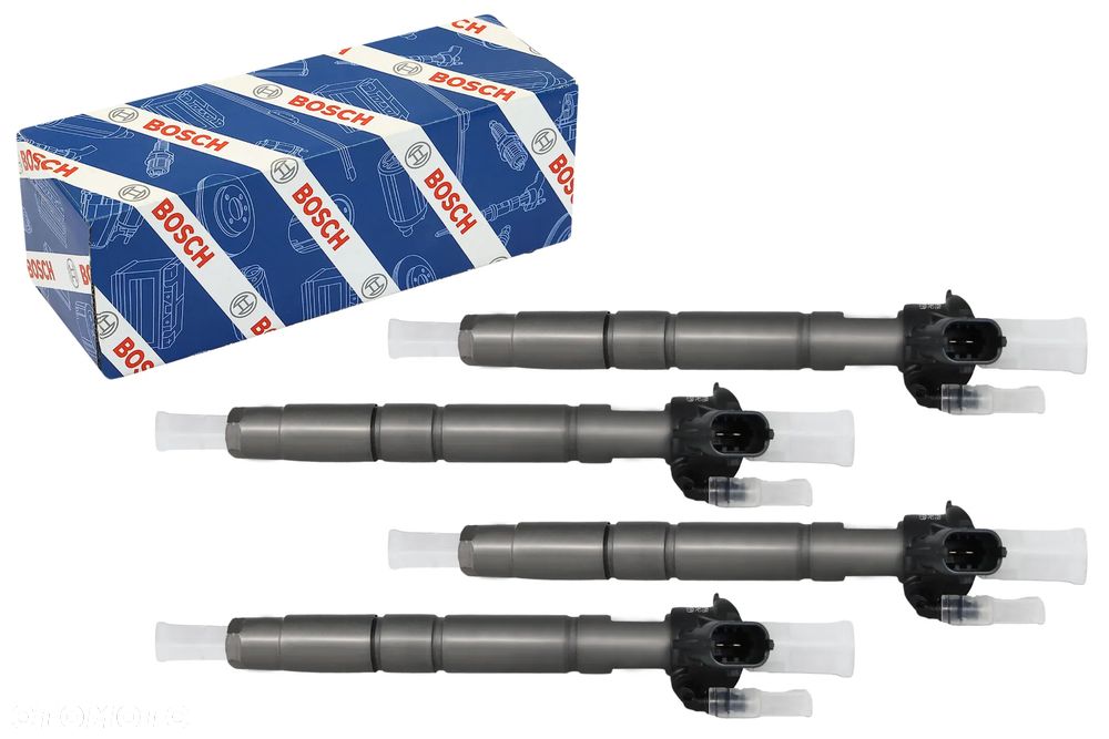 Nowy Wtryskiwacz Bosch 0445115007 Opel 2.0 CDTI - 3