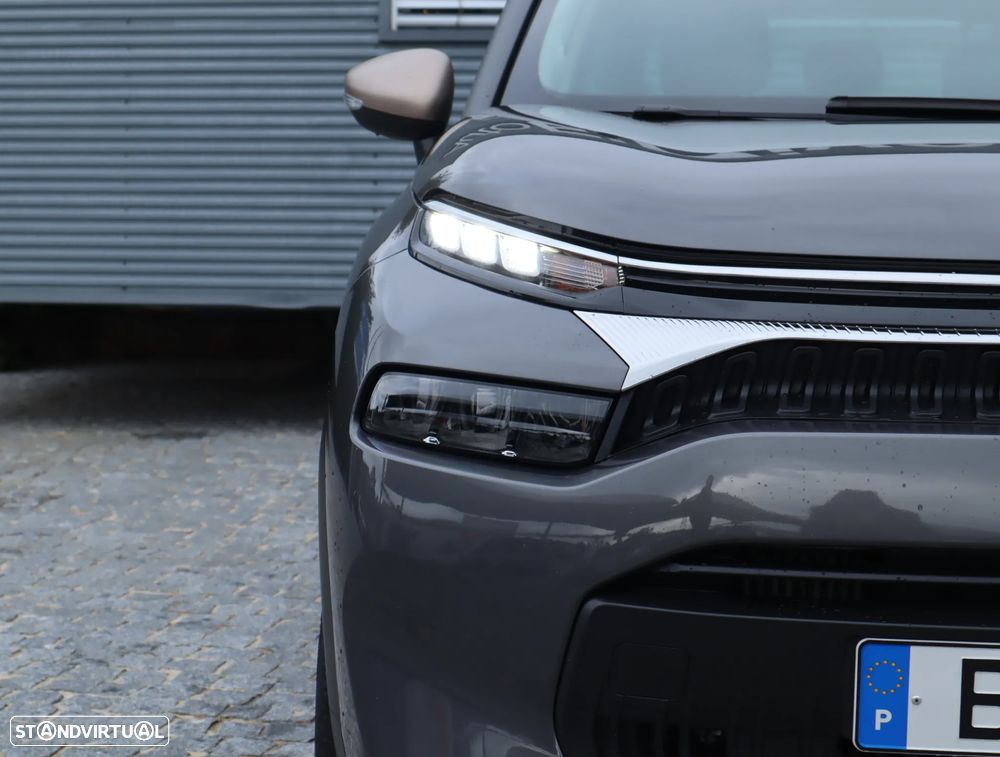 Citroën C3 Aircross 1.2 PureTech C-Series - 9