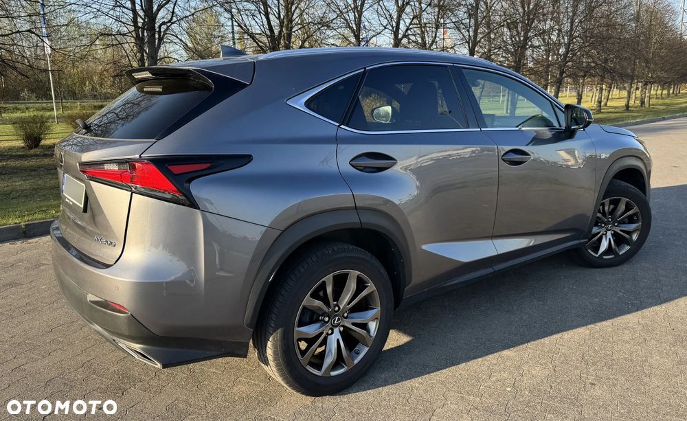 Lexus NX 300 F Sport AWD - 12