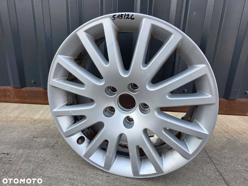 FELGA ALUMINIOWA VW SEAT SKODA AUDI 7.5J R17 ET45 4F0601025AK S15/26 - 2