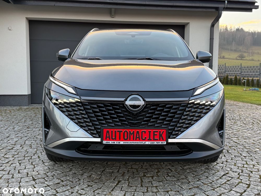 Nissan Qashqai 1.3 DIG-T MHEV Xtronic Tekna - 4