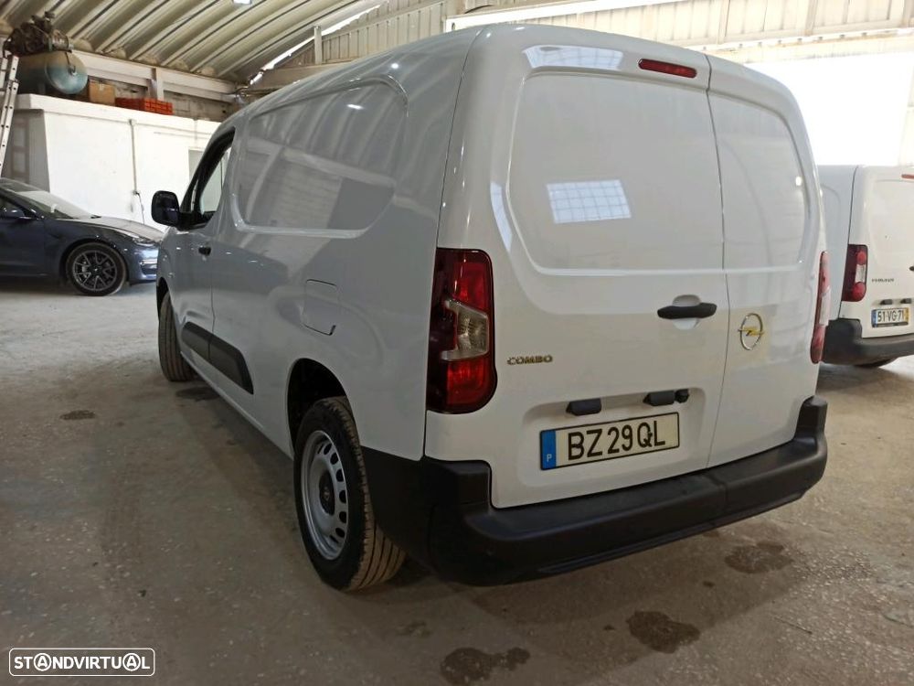Opel Combo Cargo 1.5 CDTi XL - 3