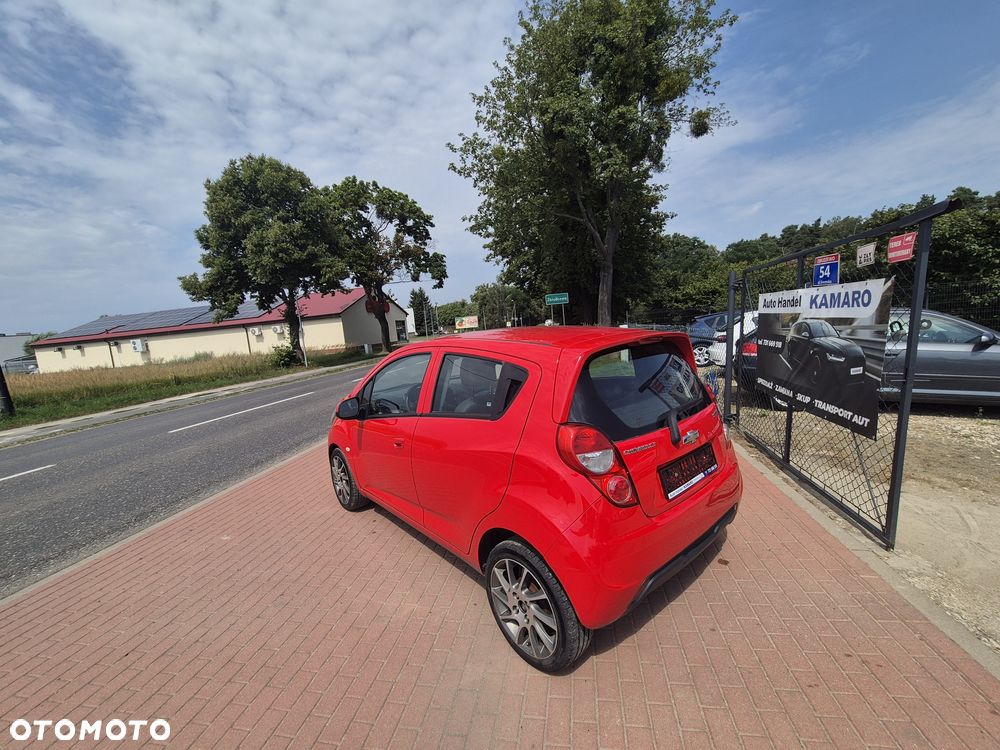 Chevrolet Spark - 7