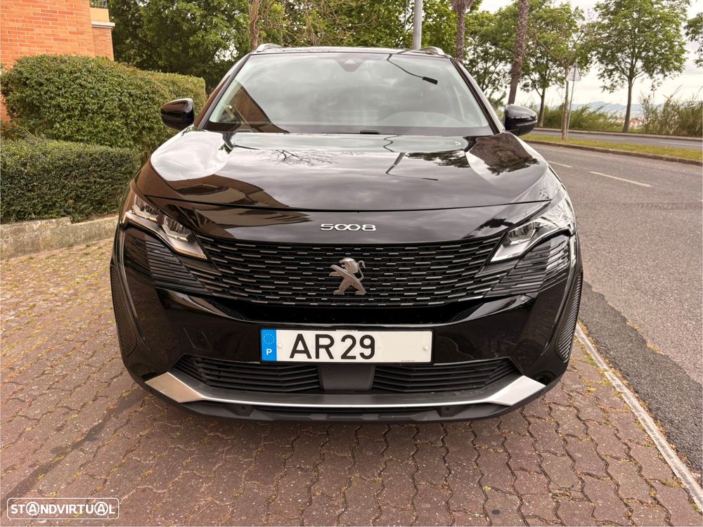 Peugeot 5008 1.5 BlueHDi Allure Pack EAT8 - 2