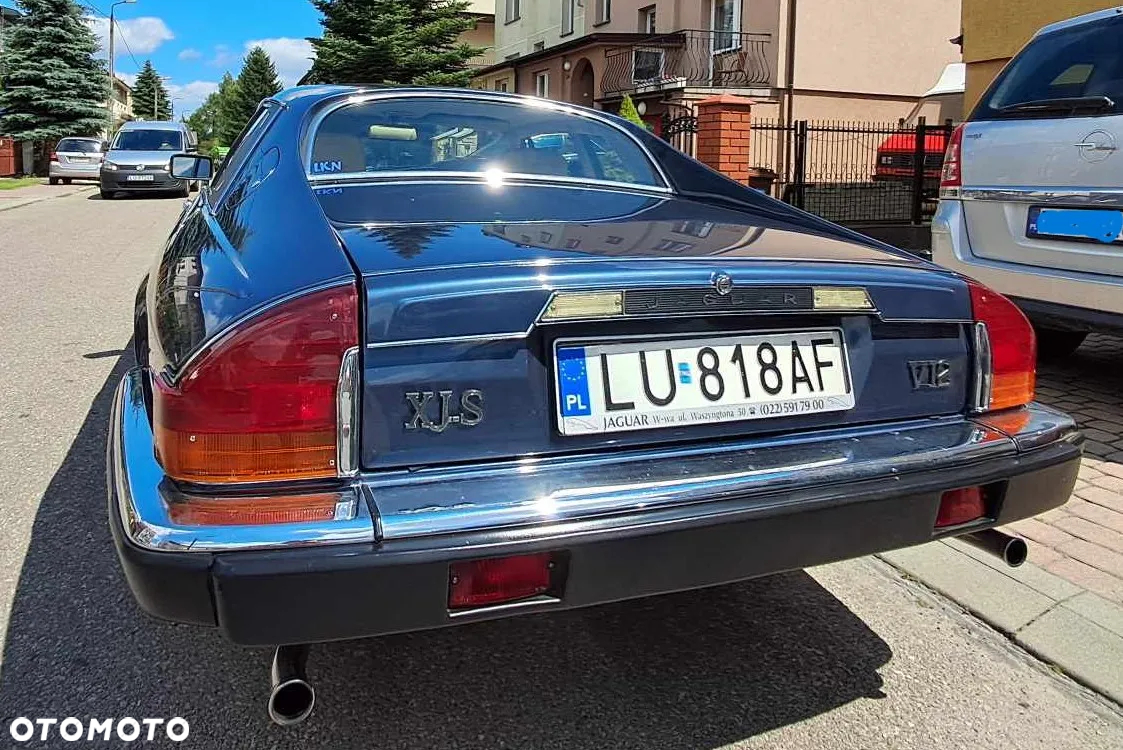 Jaguar XJS 5.3 - 3