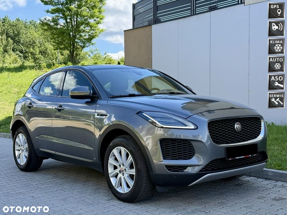 Jaguar E-Pace 2.0 i4P AWD R-Dynamic S - 2