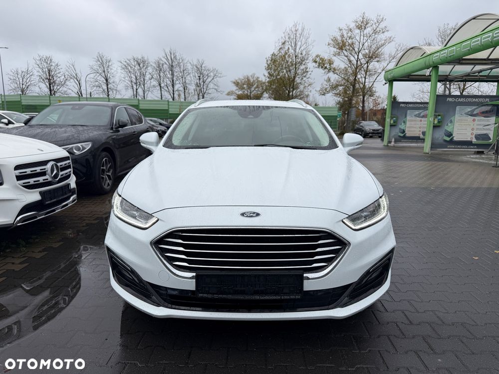 Ford Mondeo 2.0 EcoBlue Titanium - 2