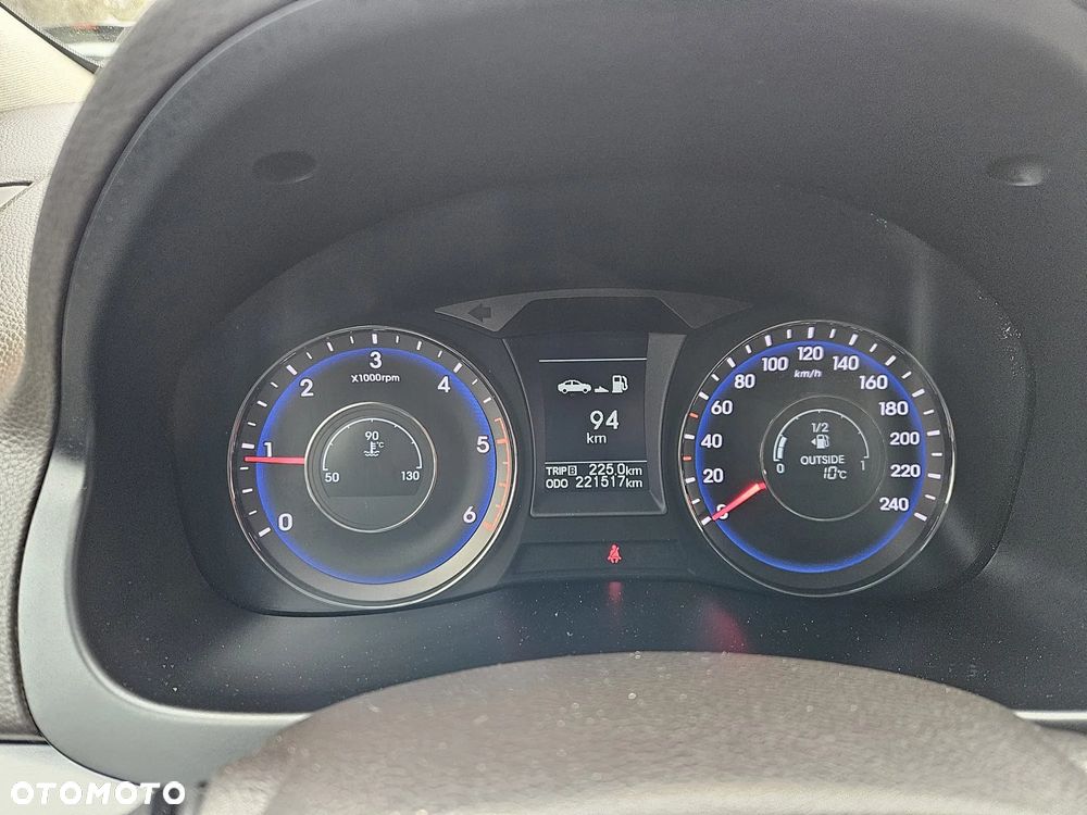 Hyundai i40 1.7 CRDi blue Style - 20