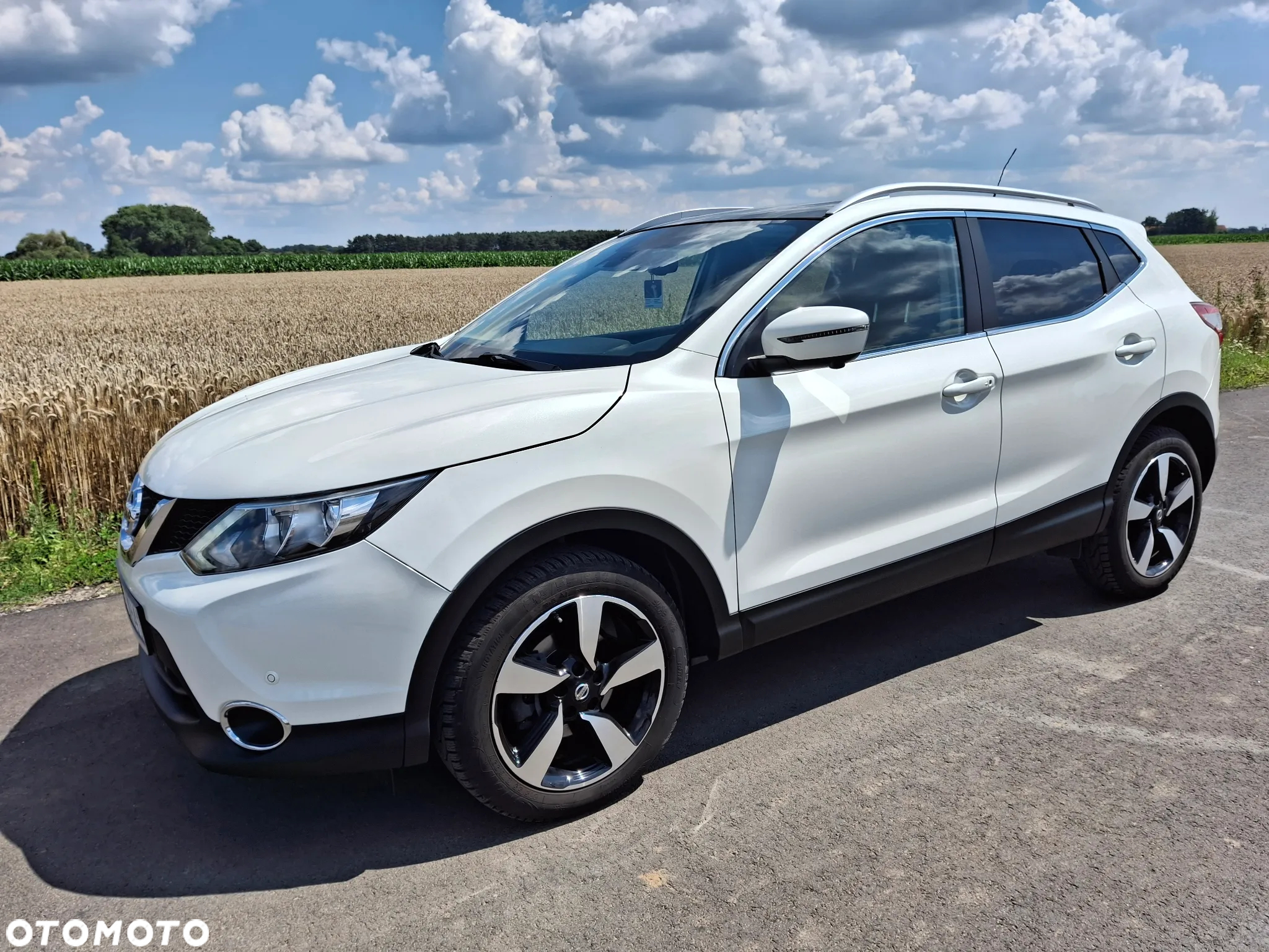 Nissan Qashqai 1.2 DIG-T Acenta EU6 - 2