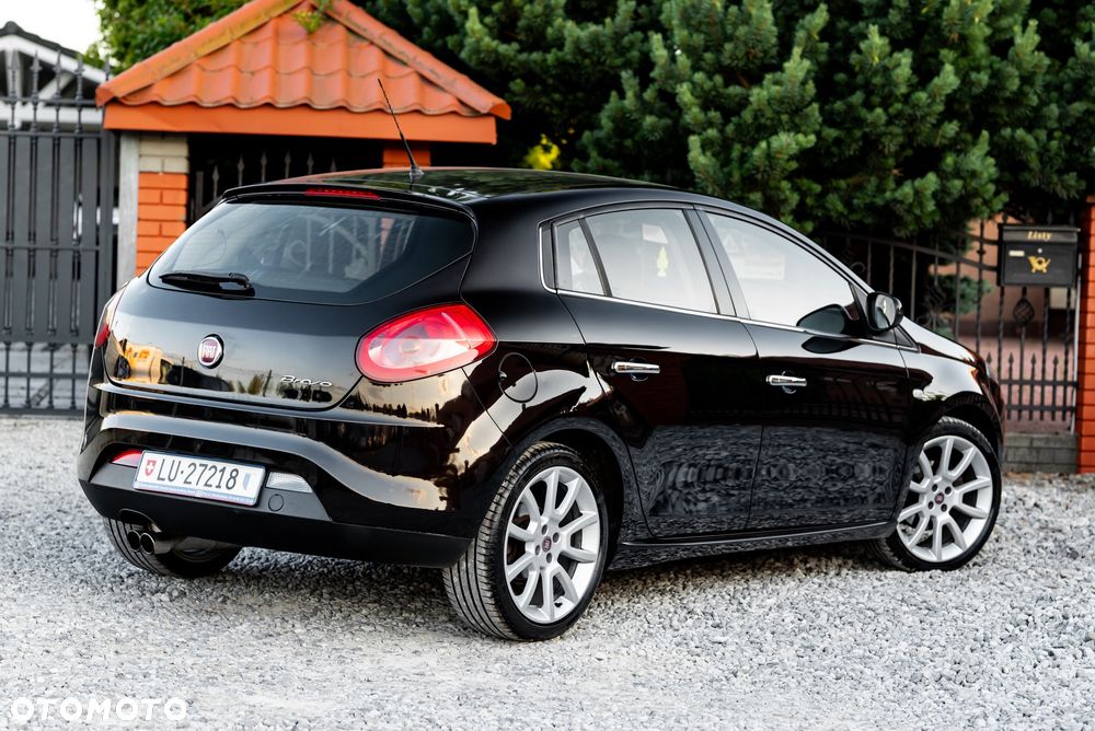 Fiat Bravo 1.4 16V Multiair Easy - 10