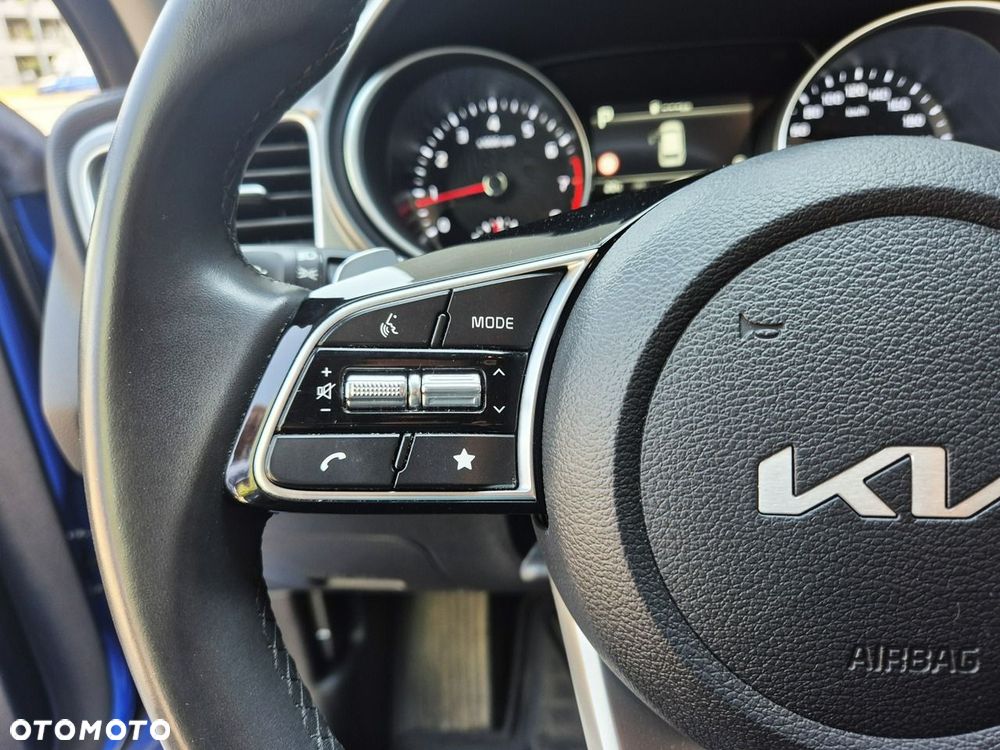 Kia Ceed 1.5 T-GDI M DCT - 31