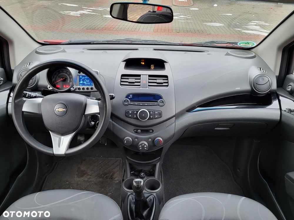 Chevrolet Spark 1.0 LS+ Design - 2