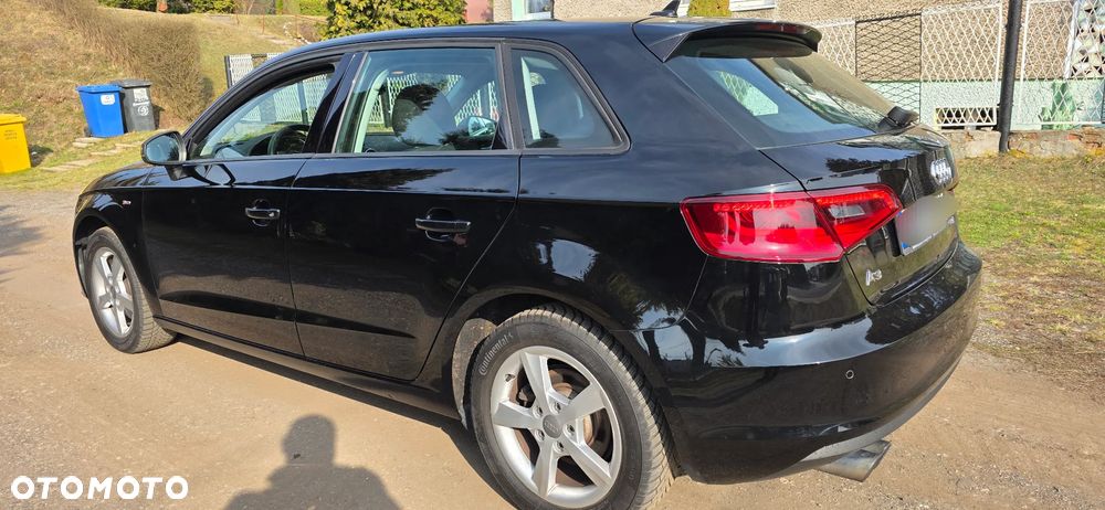 Audi A3 Sportback 1.4 TFSI S line Sportpaket - 7