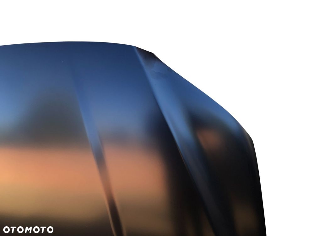 VOLVO S80 II V70 III 06-13 XC70 II 07-16 Maska pokrywa STALOWA - 6