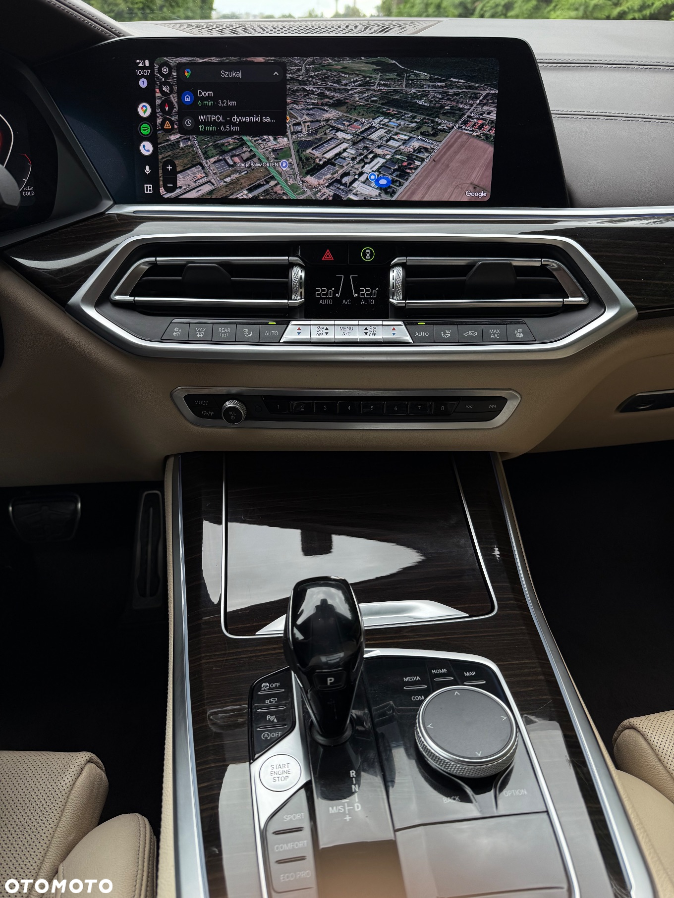 BMW X5 xDrive30d sport - 13