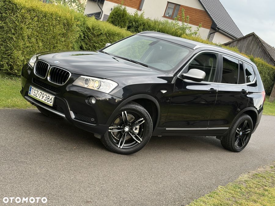 BMW X3 2.0d - 35