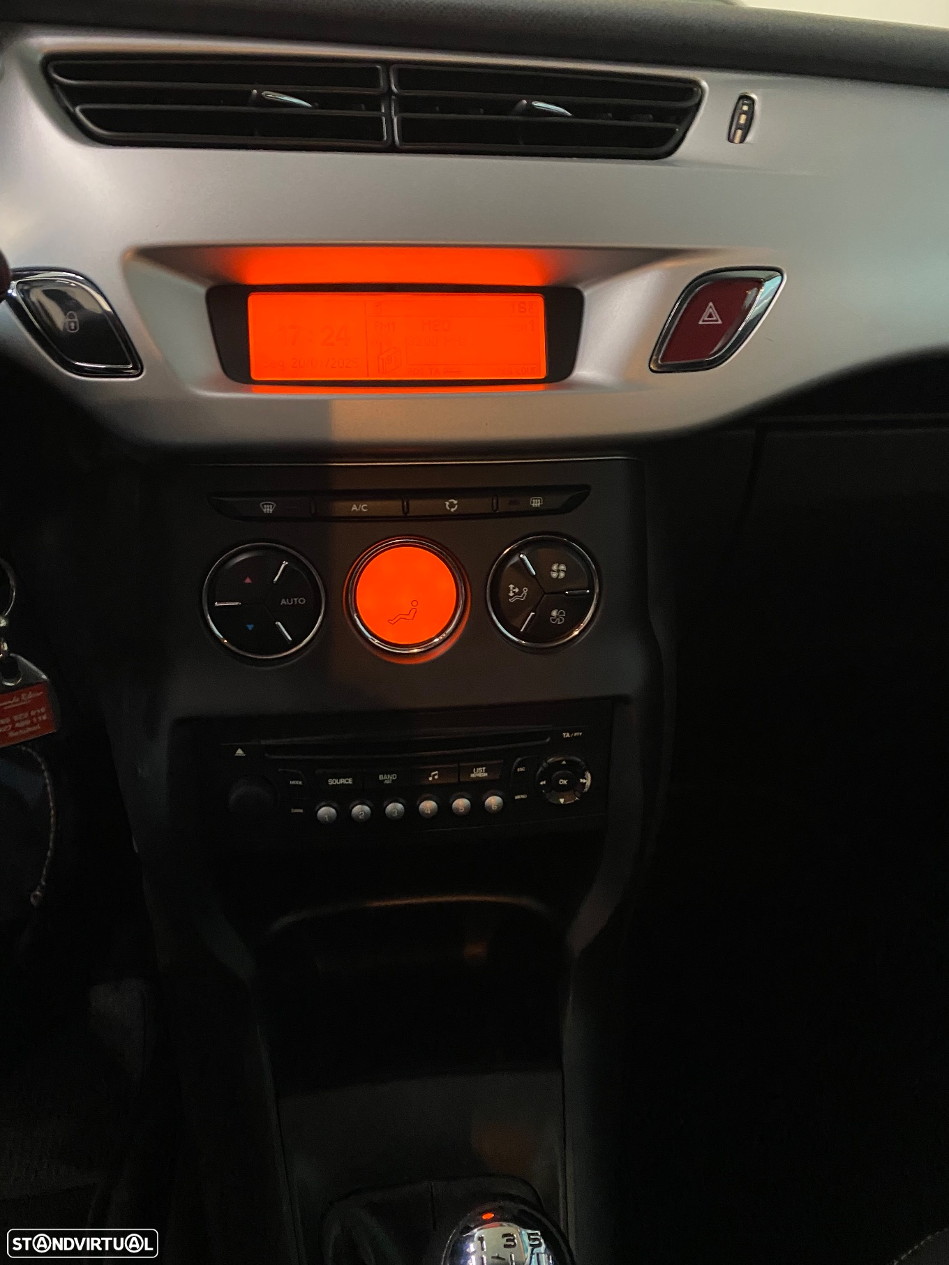 Citroën C3 1.4 HDi Exclusive - 10