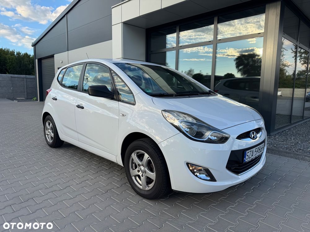 Hyundai ix20 1.4 blue Comfort - 1