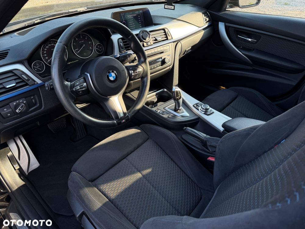 BMW Seria 3 - 7