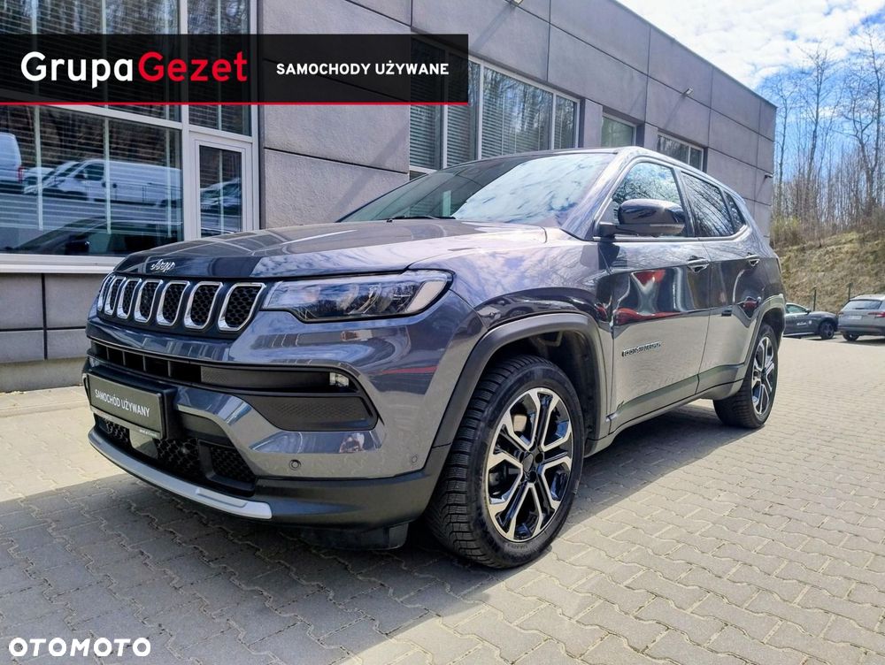 Jeep Compass - 5