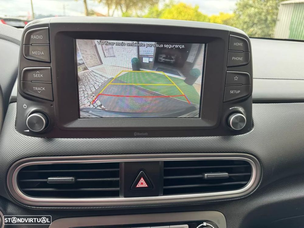 Hyundai Kauai EV 64 kWh Premium - 11