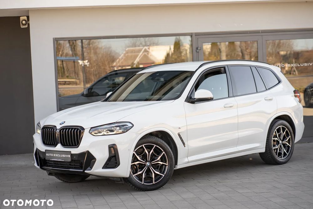 BMW X3 xDrive20d M Sport sport - 13