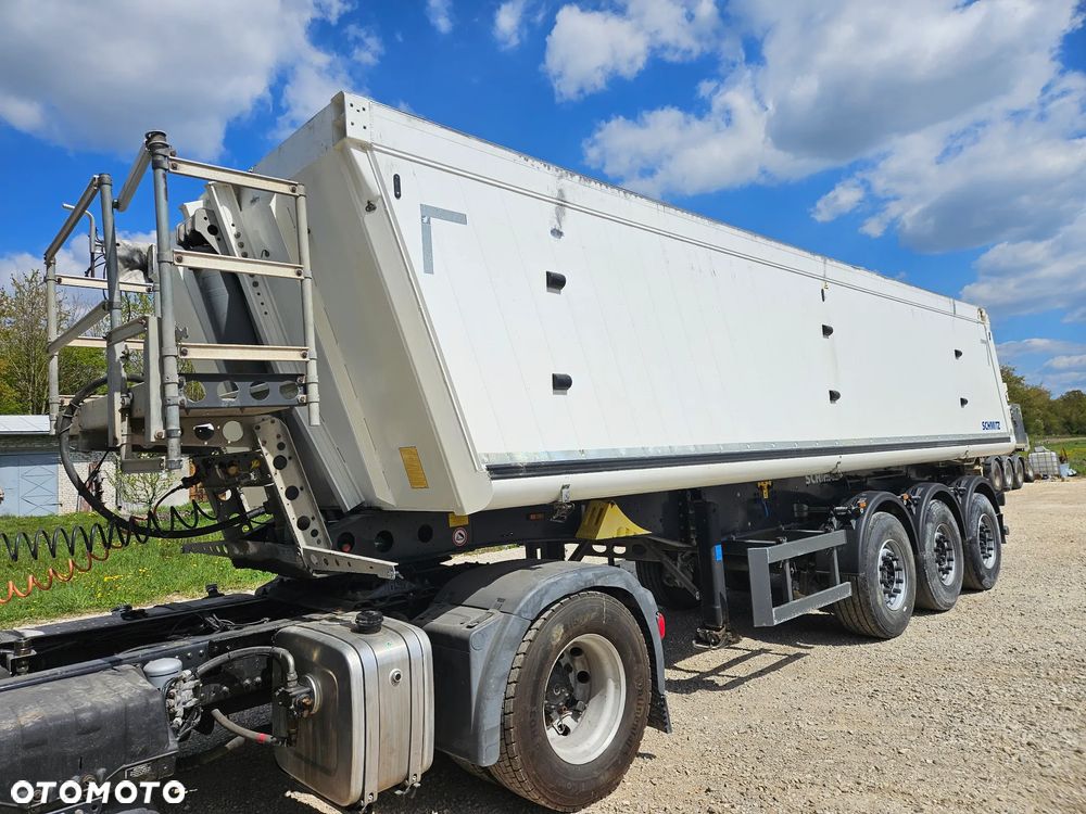 Schmitz Cargobull Wywrotka - 1