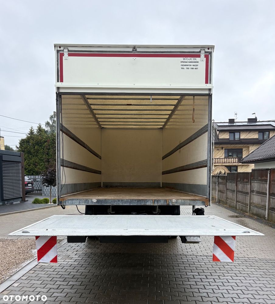 DAF LF 290 Kabina Sypialna Winda Nowe Felgi i Opony - 27