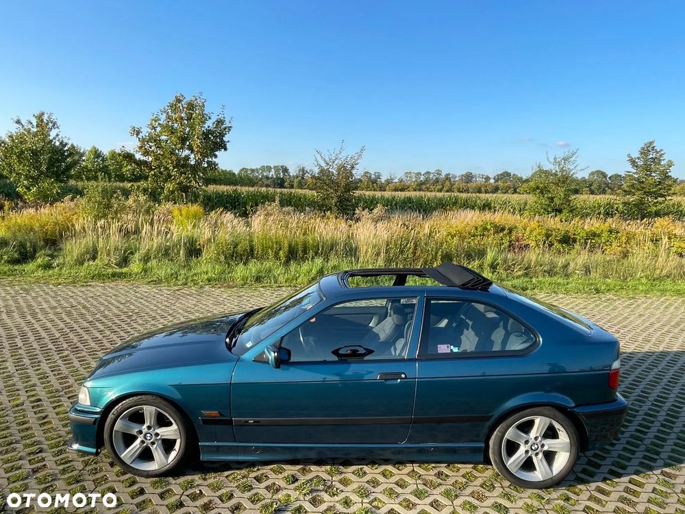 BMW Seria 3 316i - 1