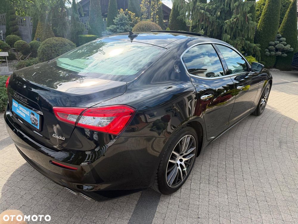 Maserati Ghibli Automatik - 3