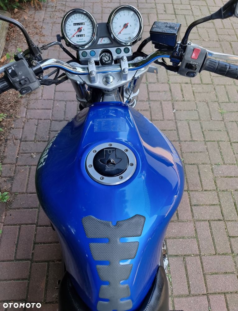 Kawasaki ZR - 10
